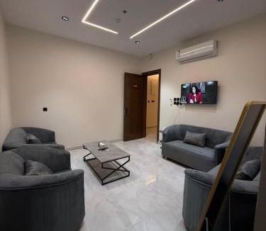 Eastern Province Apartment | ليل ومنام للشقق المخدومة