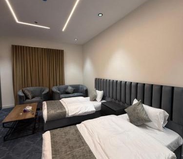 Eastern Province Apartment | ليل ومنام للشقق المخدومة
