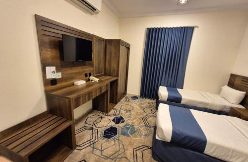 Mecca Hotel | فندق عصفور 03