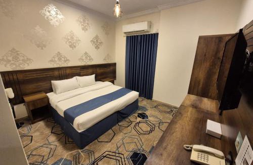 Mecca Hotel | فندق عصفور 03