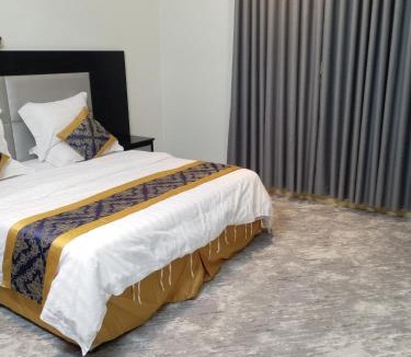 Taif Apartment | إيلاف الثانيه للشقق المخدومة-فئة اقتصادي