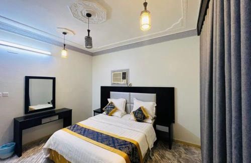 Taif Apartment | إيلاف الثانيه للشقق المخدومة-فئة اقتصادي
