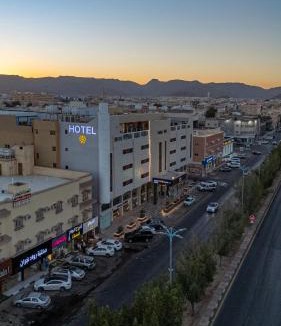 Nejran Hotel | فندق هورايزون-Horizon Hotel