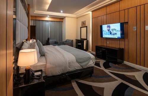 Nejran Hotel | فندق هورايزون-Horizon Hotel
