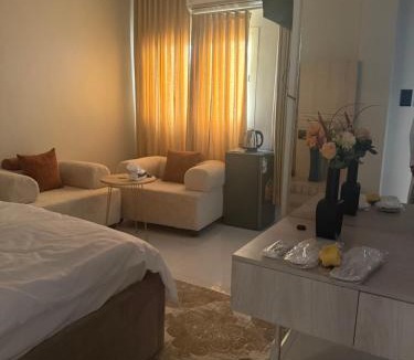 Medina Apartment | الجابرية للغرف الفندقية