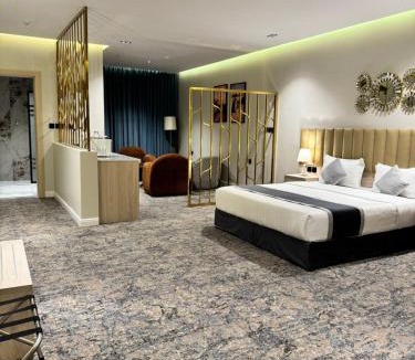 Al Madinah Province Hotel | Golden SAYF- ALULA
