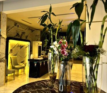Al Madinah Province Hotel | Golden SAYF- ALULA