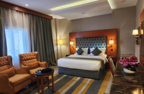 Hera Street Apartment | شاطئ الحياة للشقق المخدومة