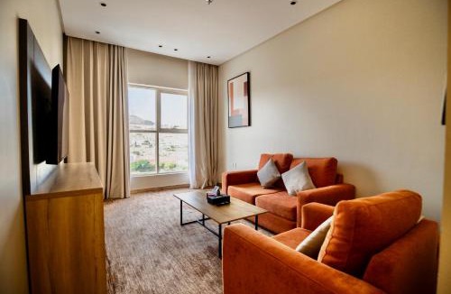 Abha Hotel | W Suites Hotel Sama Abha