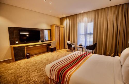 Abha Hotel | W Suites Hotel Sama Abha