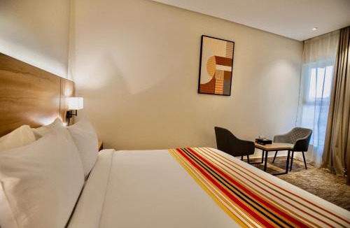 Abha Hotel | W Suites Hotel Sama Abha
