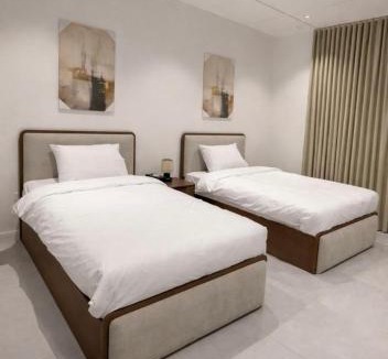 Jeddah Apartment | Riwaq suite
