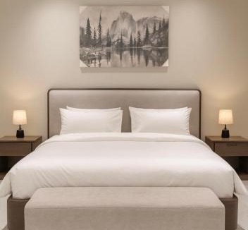 Jeddah Apartment | Riwaq suite