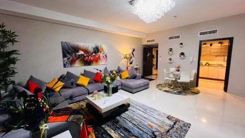 Juffair Apartment | Stylish 2 Bedroom Apartment with Partial Sea View 91 Juffair
