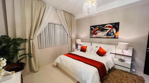 Juffair Apartment | Stylish 2 Bedroom Apartment with Partial Sea View 91 Juffair