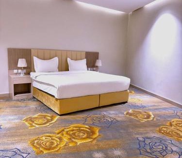 Al Madinah Province Hotel | Golden SAYF- ALULA