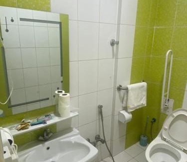 Ha'il Apartment | العييري للشقق المخدومة حائل 1