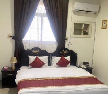 Ha'il Apartment | العييري للشقق المخدومة حائل 1