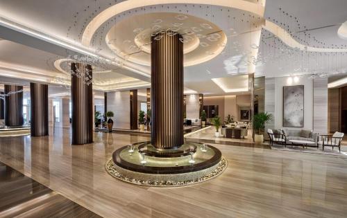 Manama Hotel | Hilton Bahrain City Centre Hotel & Residences