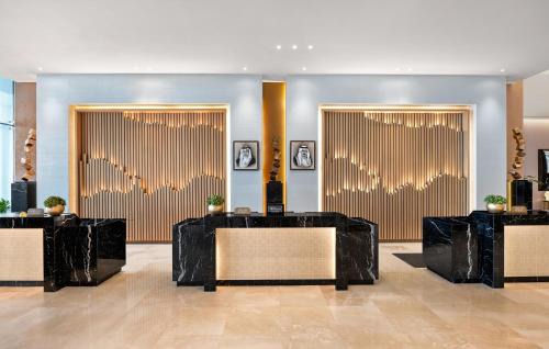 Manama Hotel | Hilton Bahrain City Centre Hotel & Residences