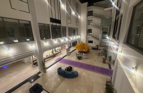 Nairyah Hotel | فندق سيلين هوم - النعيرية