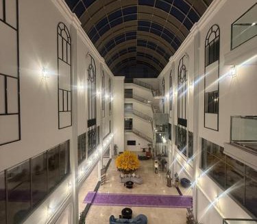 Nairyah Hotel | فندق سيلين هوم - النعيرية