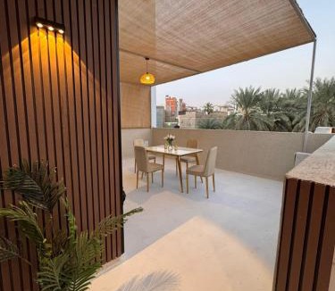 Medina Apartment | شقة وقف الخير اسبوعي وشهري Charity apartment, weekly and monthly