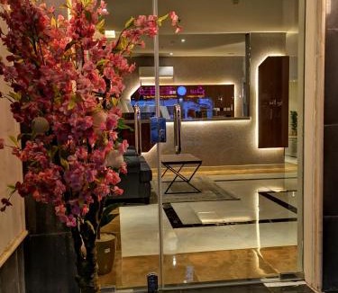 Mizail Apartment | سحاب الوسام للشقق المخدومة Sahab Al Wisam Apartments