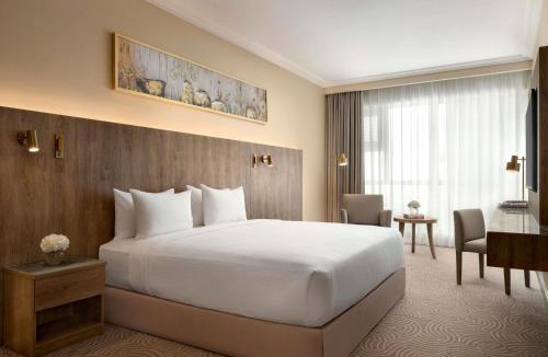 Mecca Hotel | Movenpick Hotel & Residences Hajar Tower Makkah