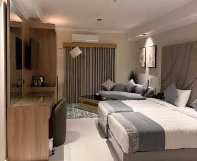 Al Mubarraz Apartment | دار الشرق غرف فندقية فاخرة
