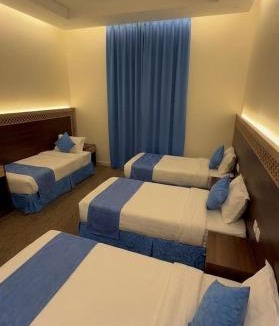 Mecca Hotel | فندق روضة 3 المتدحدة المميز