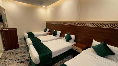 Mecca Hotel | فندق روضة 3 المتدحدة المميز