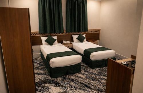 Mecca Hotel | فندق روضة 3 المتدحدة المميز