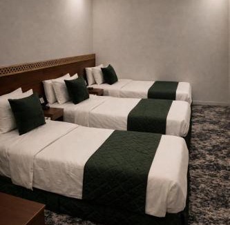 Mecca Hotel | فندق روضة 3 المتدحدة المميز