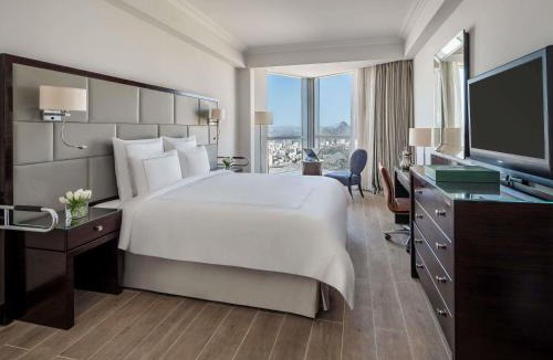 Mecca Hotel | Swissotel Makkah