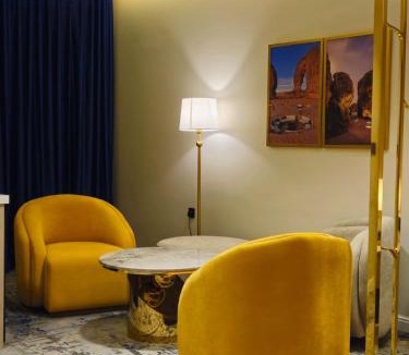 AlUla Apartment | Al Seef Hotel
