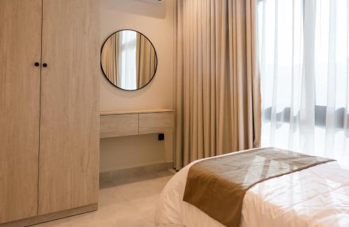 Al Wahah Apartment | لجين ريزيدينس