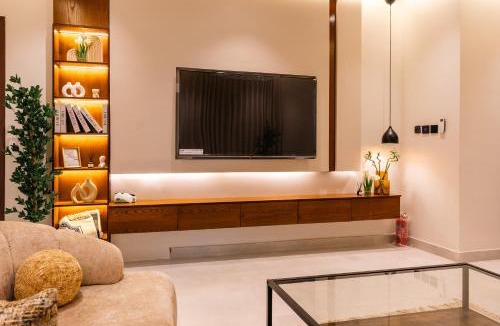 Al Wahah Apartment | لجين ريزيدينس