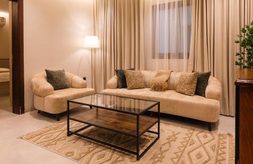 Al Wahah Apartment | لجين ريزيدينس