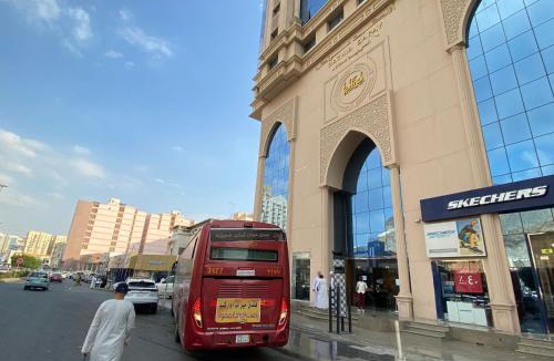 Mecca Hotel | فندق العزيزية توصيل للحرم