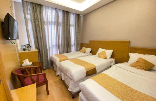 Mecca Hotel | فندق العزيزية توصيل للحرم