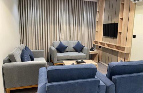 Taif Apartment | سكون الشفا للشقق الفندقية