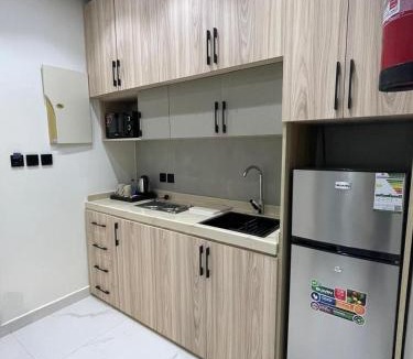Taif Apartment | سكون الشفا للشقق الفندقية