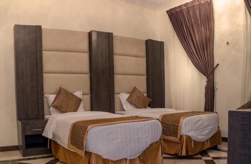Abha Apartment | قيصر روزا للشقق المخدومه