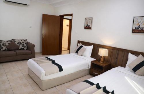 Al Jubail Apartment | شقق أجنحة عنوان للشقق المخدومة الاقتصادية