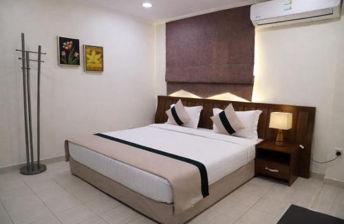 Al Jubail Apartment | شقق أجنحة عنوان للشقق المخدومة الاقتصادية