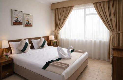 Al Jubail Apartment | شقق أجنحة عنوان للشقق المخدومة الاقتصادية