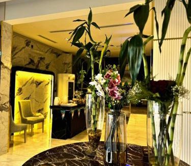 Al Madinah Province Hotel | Golden SAYF- ALULA