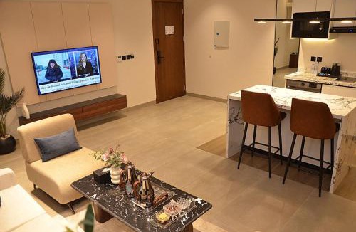 Qurtubah Apartment | نيام للشقق المخدومة قرطبه-Niam Serviced Apartments, Qurtuba