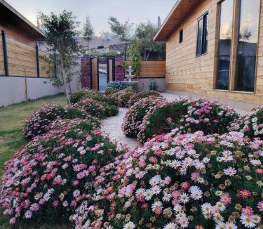 Abha Al Jadidah Resort | Wakan Farm Villas El Souda - مزرعة وكن الريفية - قرية شرمه